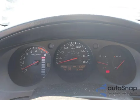 2003 Acura Tl 3.2 z USA, uszkodzony, nr VIN 19UUA56663A042003